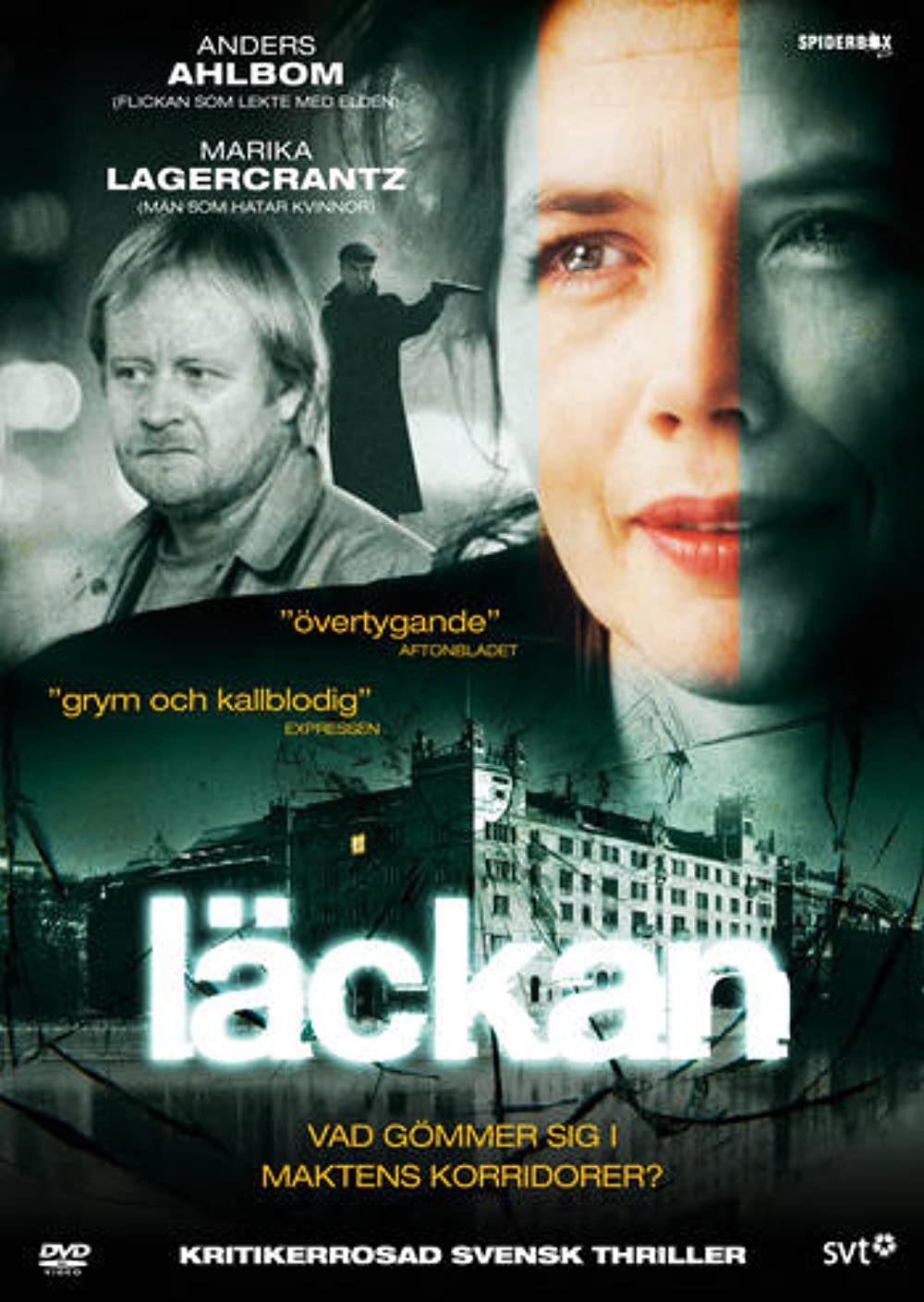 Poster de Läckan
