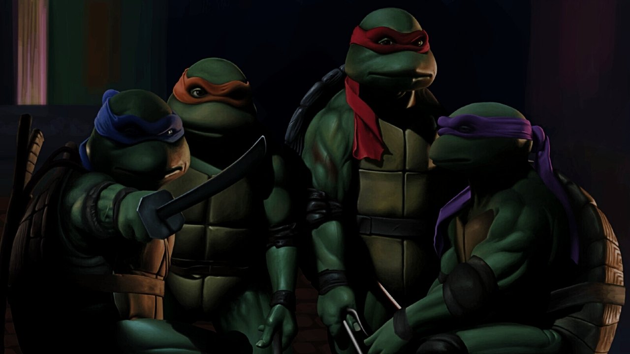 Teenage Mutant Ninja Turtles