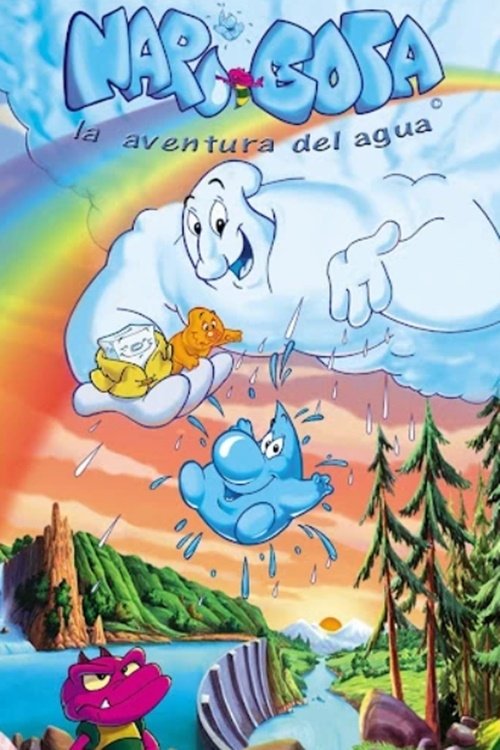 Poster de Narigota, la aventura del agua