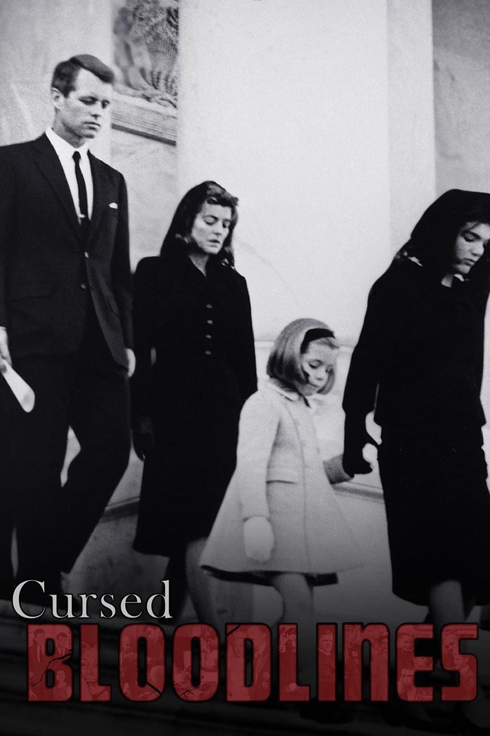 Poster de Cursed Bloodlines