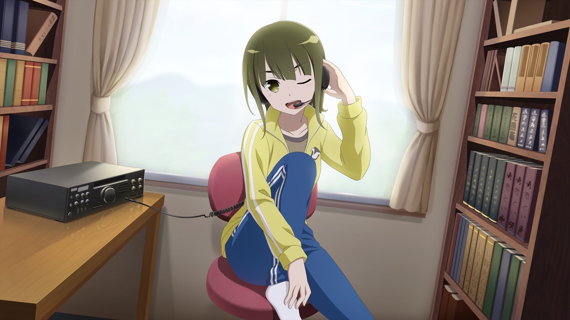 Backdrop image