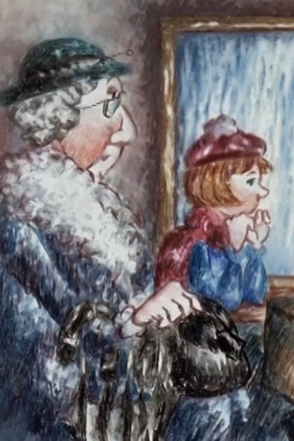 Poster de With Grandma