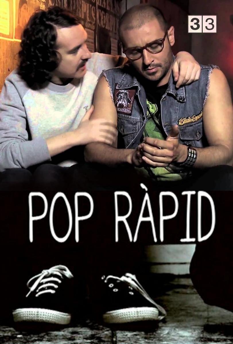 Poster de Pop Ràpid