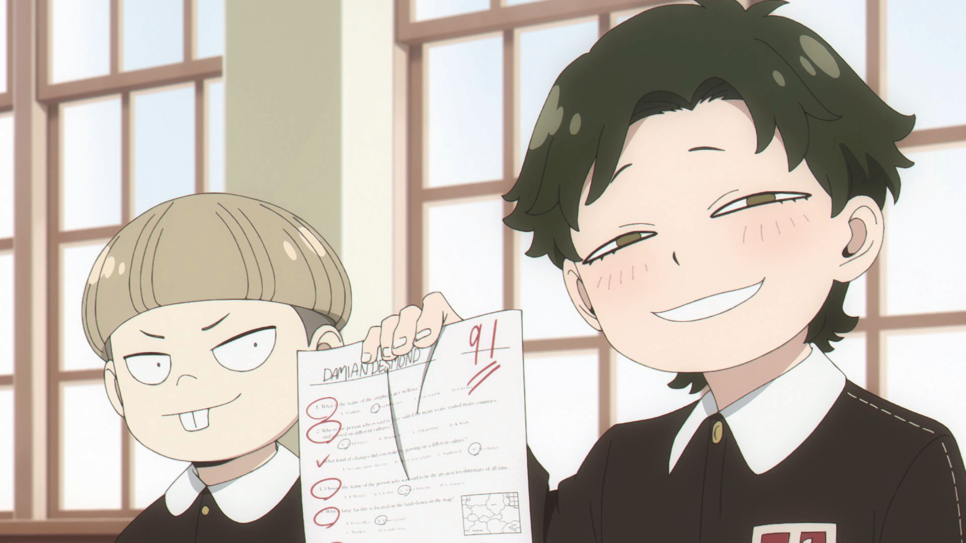 UNCLE THE PRIVATE TUTOR / DAYBREAK