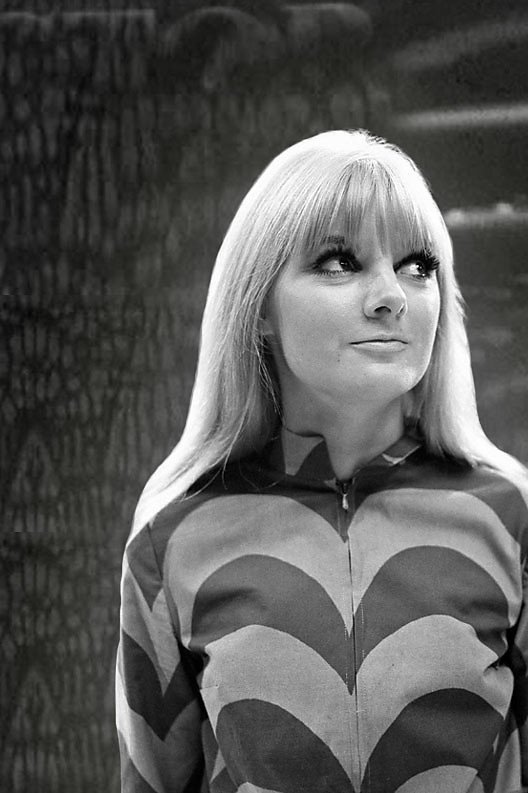 Foto de Anneke Wills