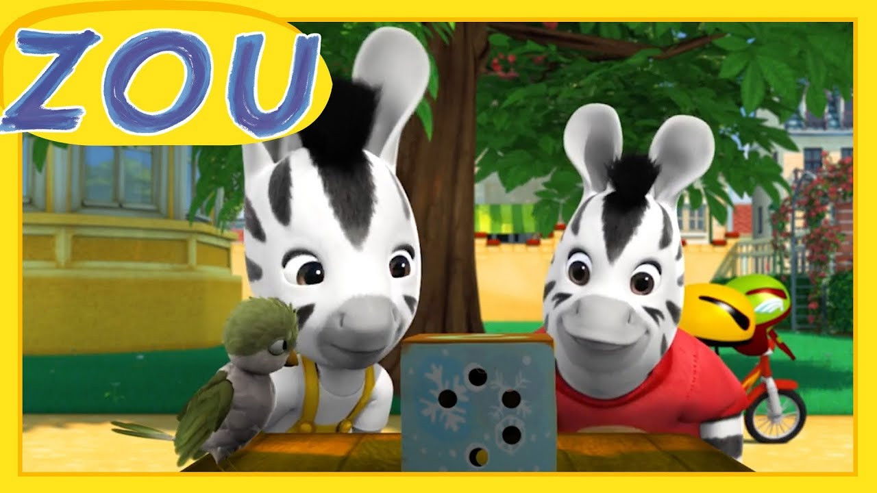 Zou And The Mystery Box