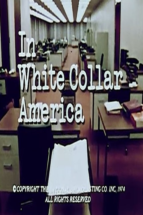 Poster de In White-Collar America