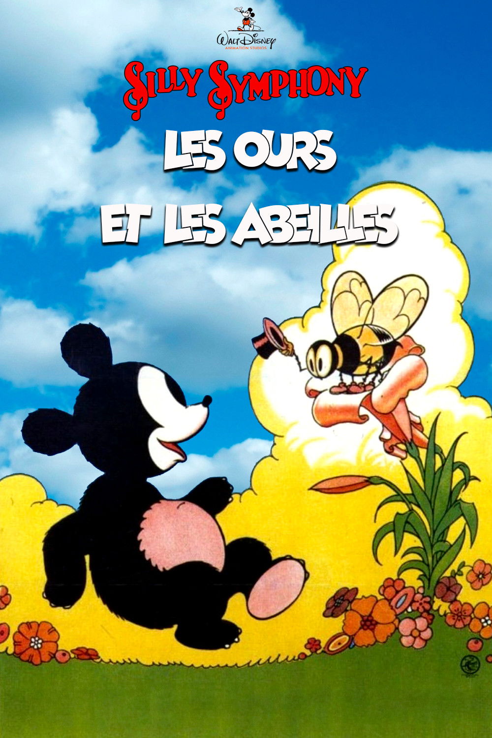 Les ours et les abeilles