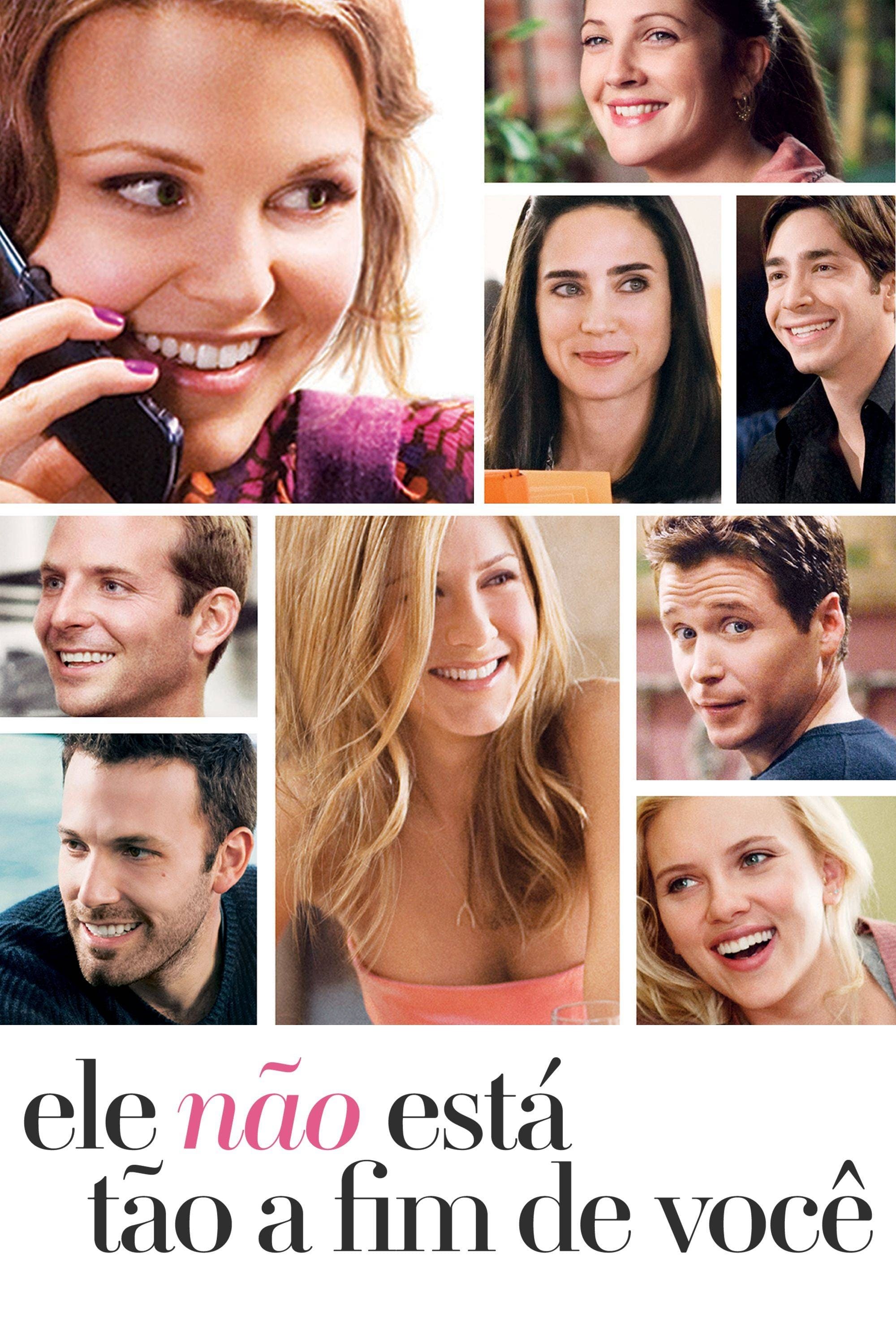 Poster de Ele Não Está Tão a Fim de Você
