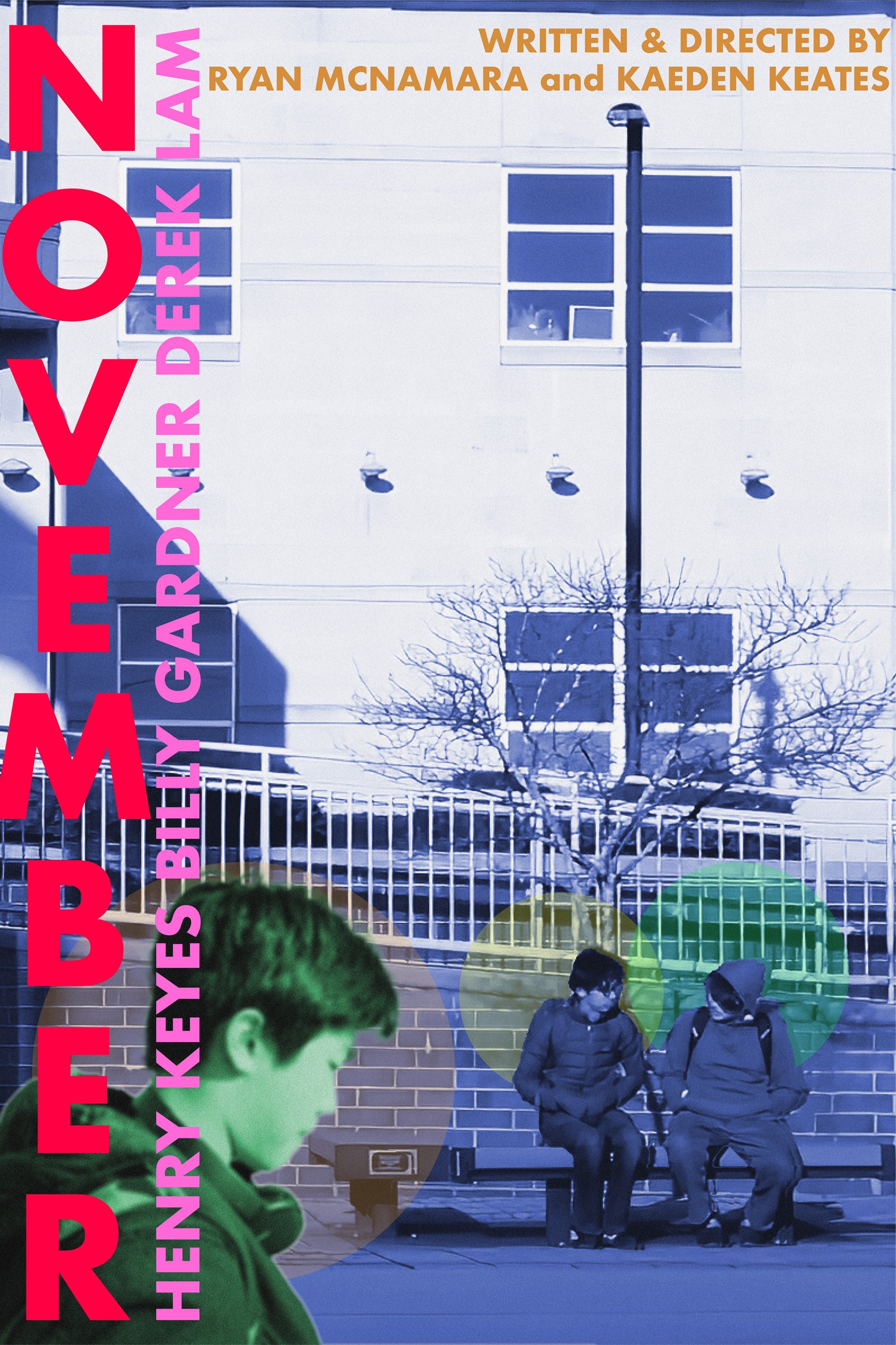 Poster de November