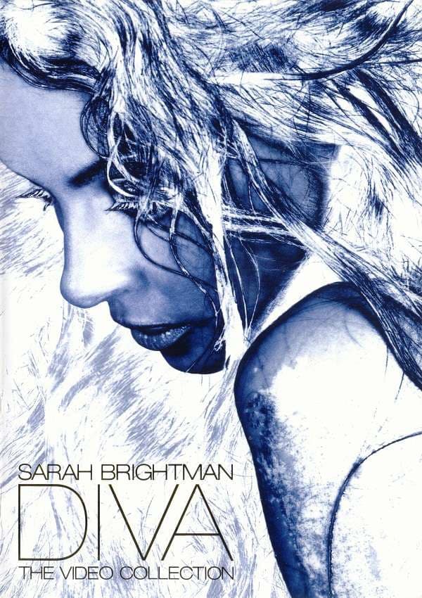 Affiche du film Sarah Brightman: Diva - The Video Collection
