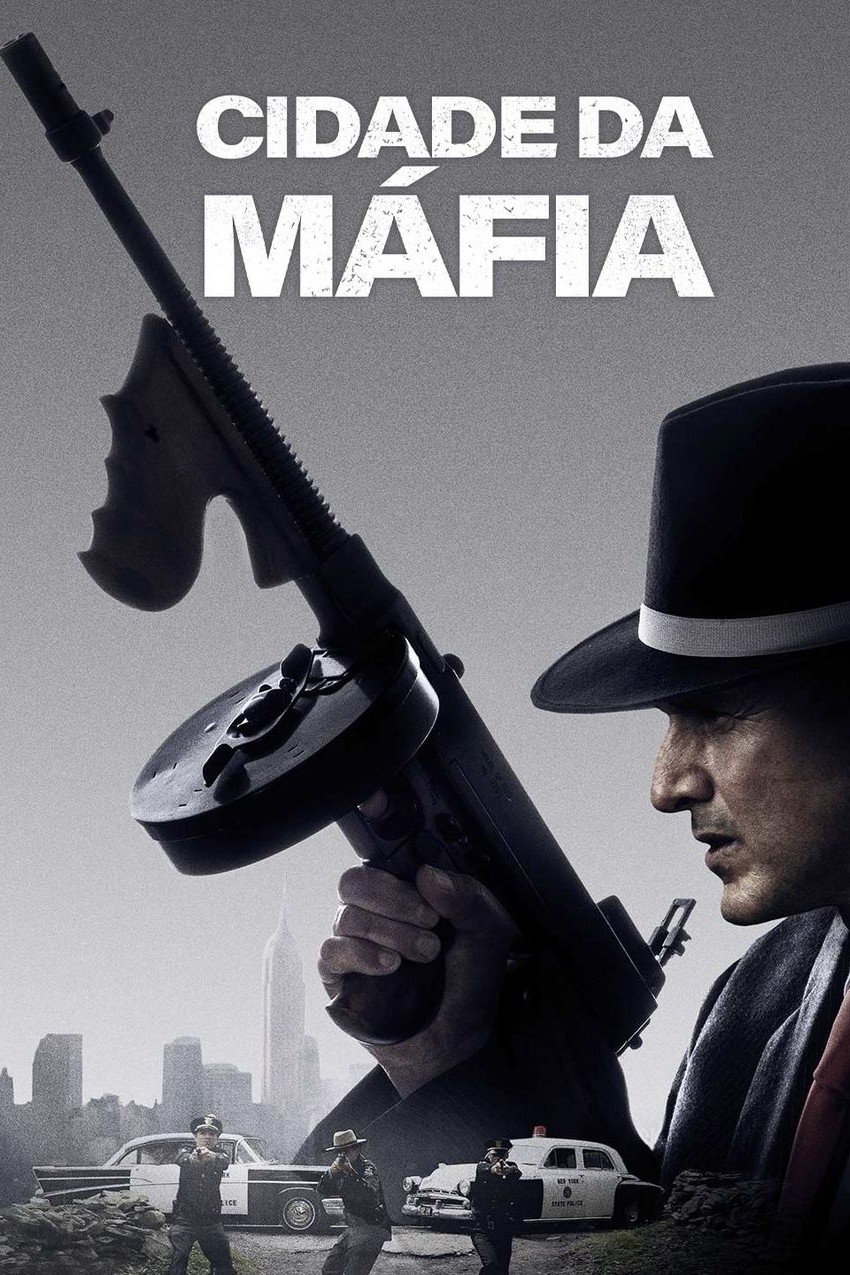 Poster de Cidade da Máfia
