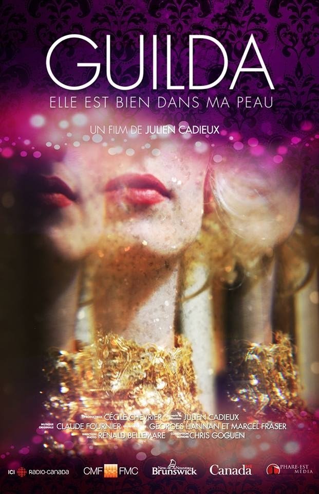 Poster de Guilda: Elle est bien dans ma peau