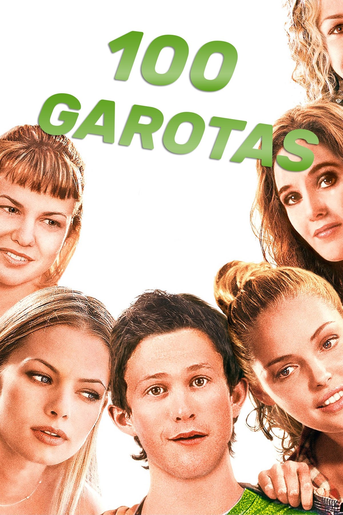 Poster de 100 Garotas