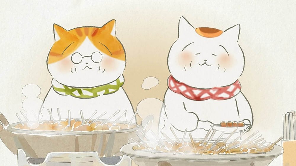 Tora and Mike