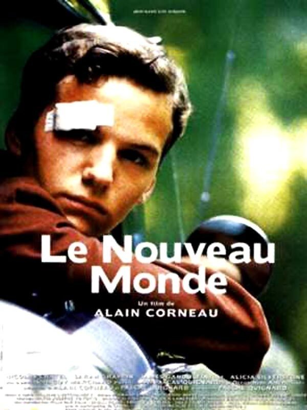 Poster de Le Nouveau Monde