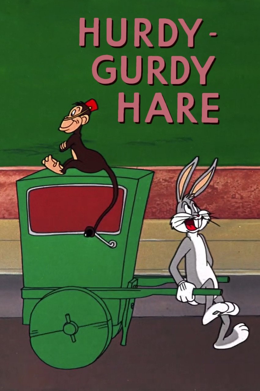 Poster de Hurdy-Gurdy Hare