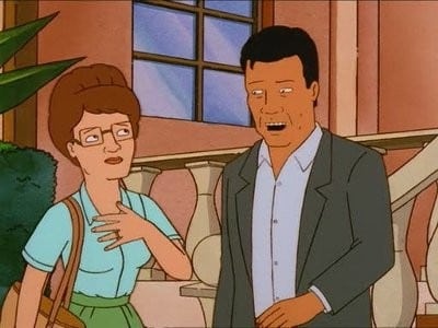 King of the Hill: Episode 8 Season 5