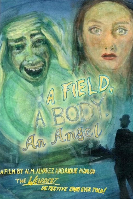 Poster de A Field, A Body, An Angel
