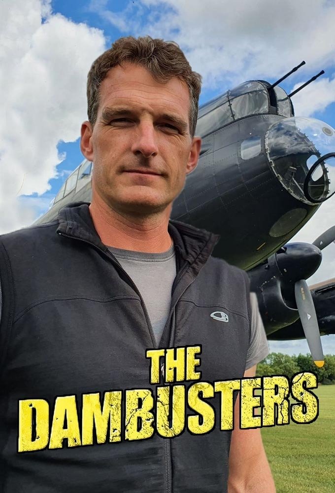 Poster de The Dambusters