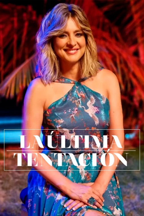 Poster de La última tentación