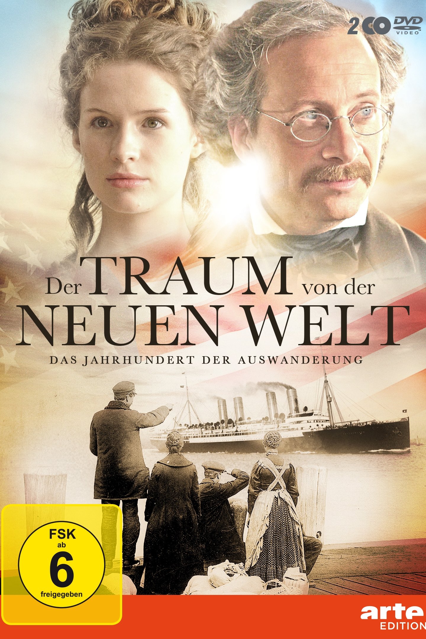 Poster de Der Traum von der Neuen Welt