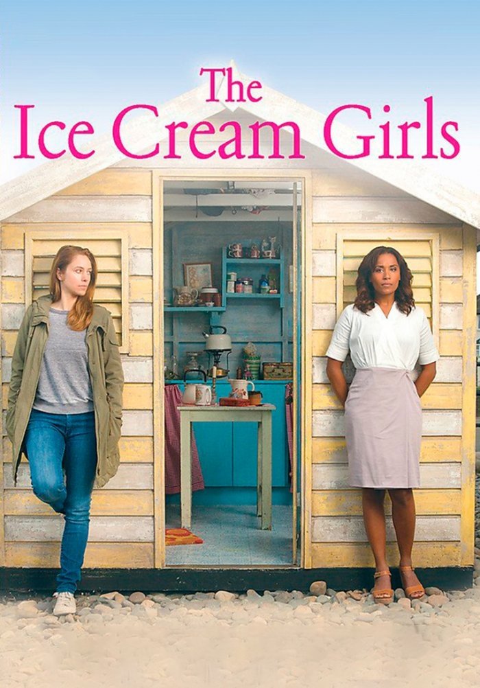 Poster de The Ice Cream Girls