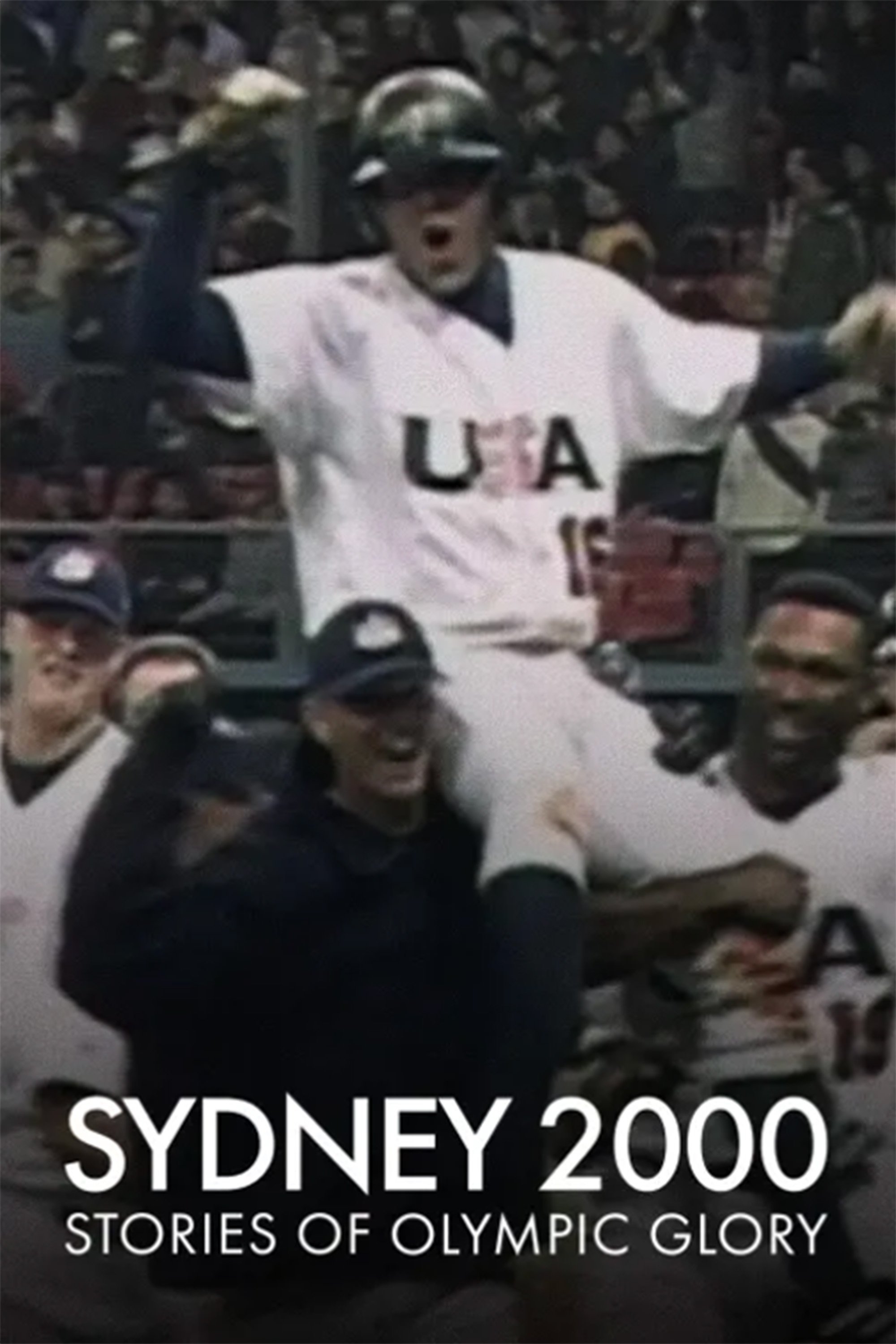 Poster de Sydney 2000: Stories of Olympic Glory