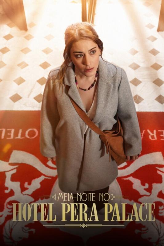 Poster de Meia-Noite no Hotel Pera Palace