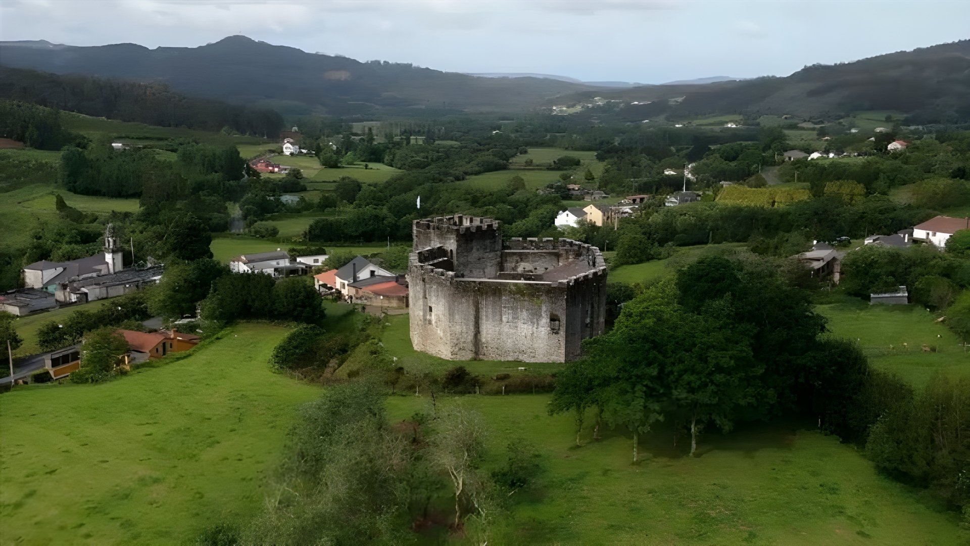 Os castelos