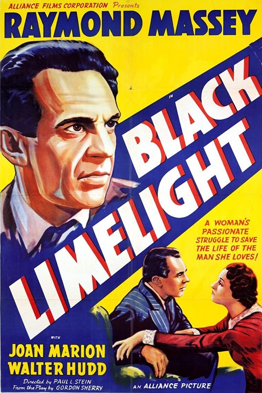 Poster de Black Limelight