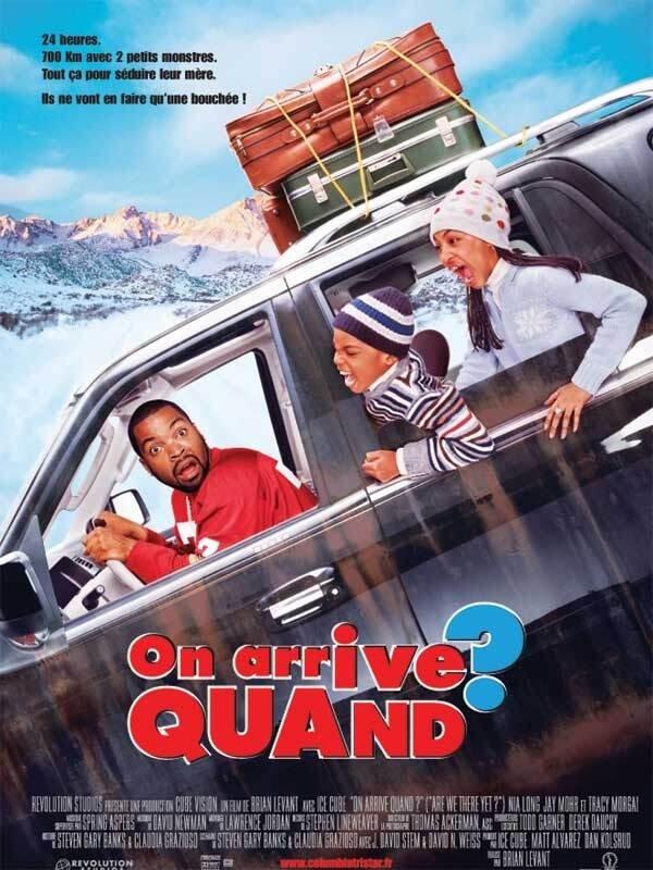 Affiche du film Are We There Yet?