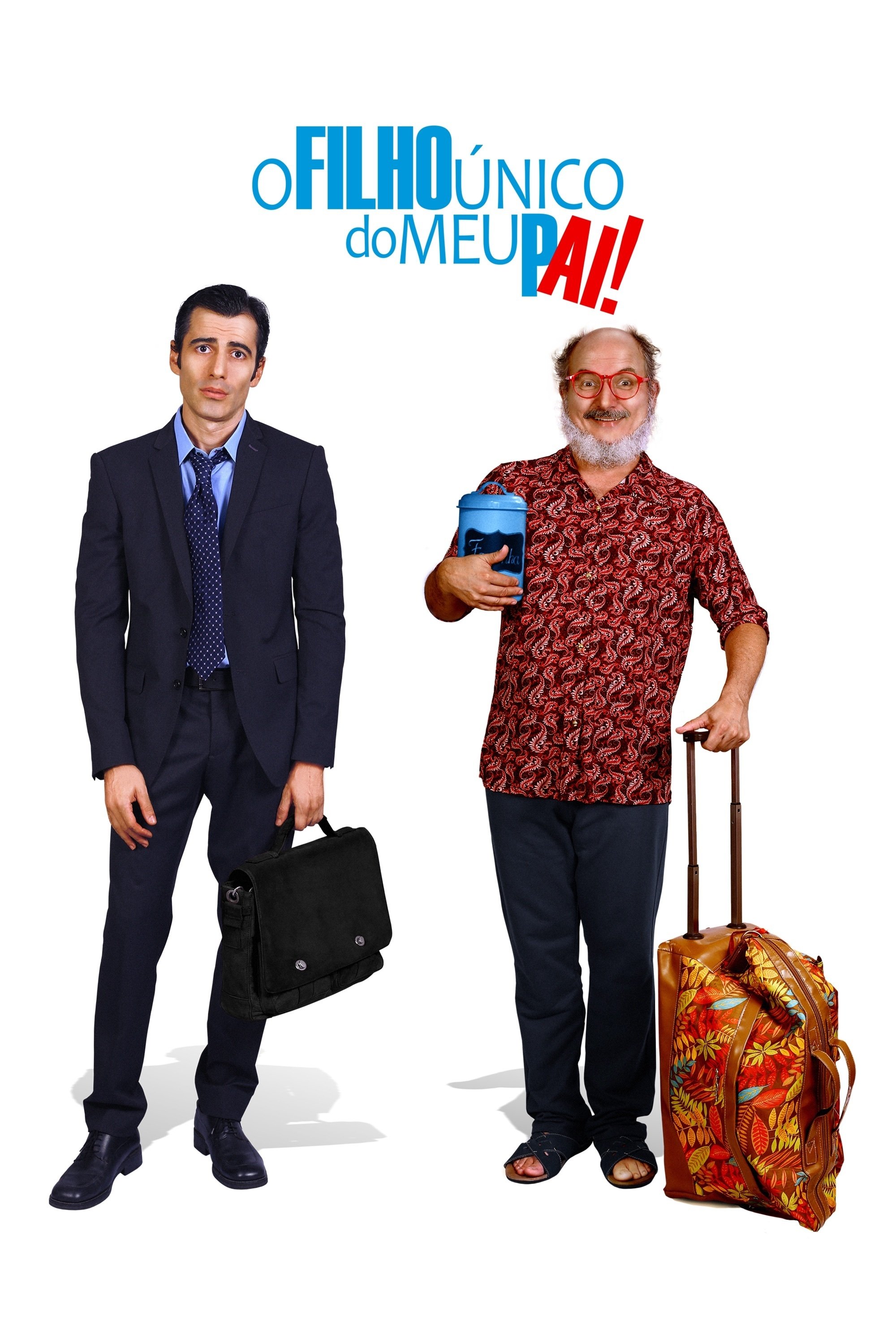 Poster de O Filho Único do Meu Pai