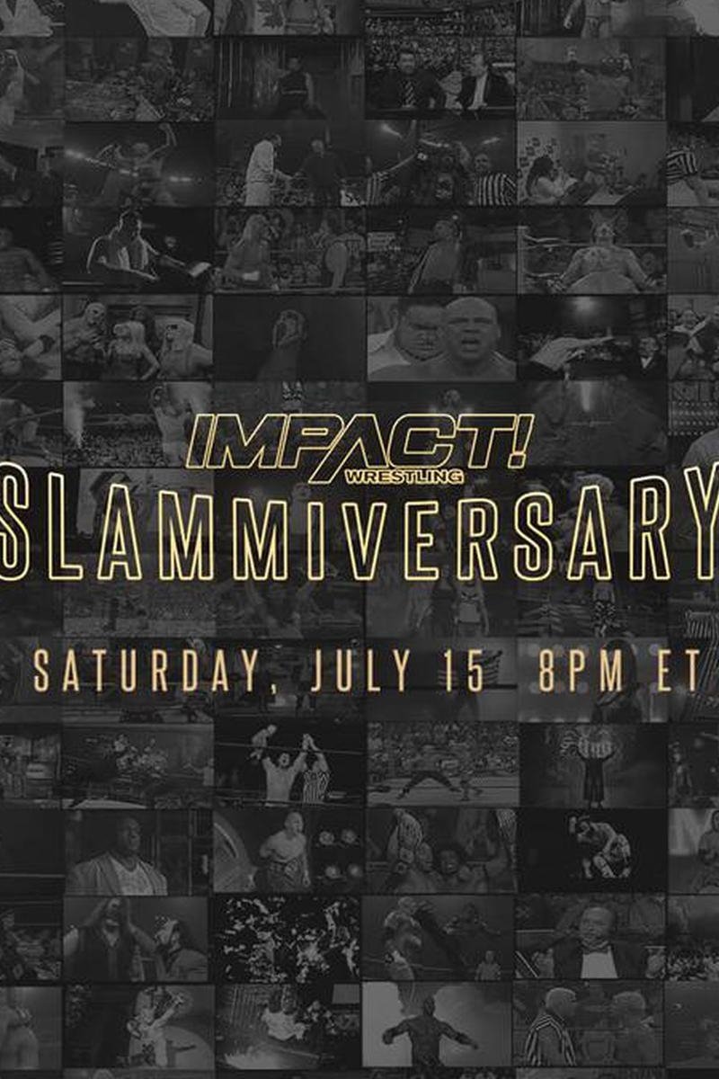 Poster de IMPACT Wrestling: Slammiversary 2023