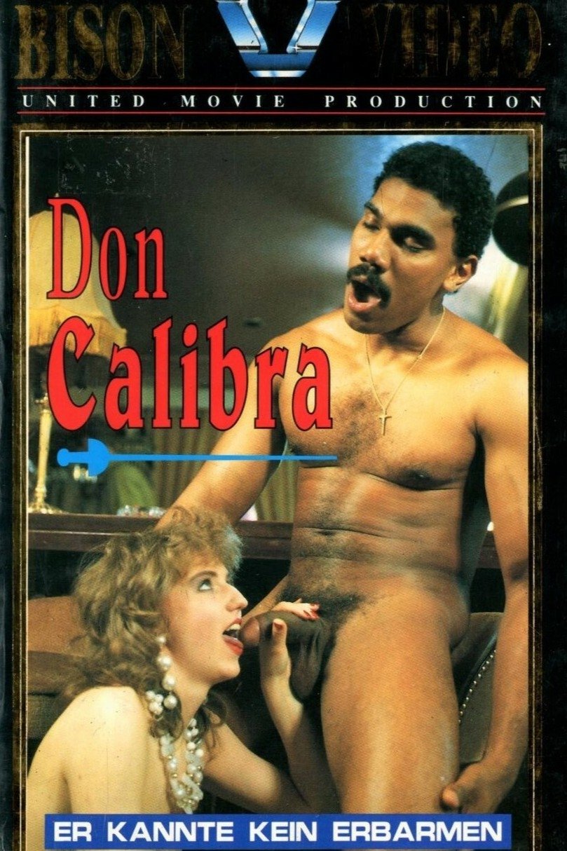 Poster de Don Calibra