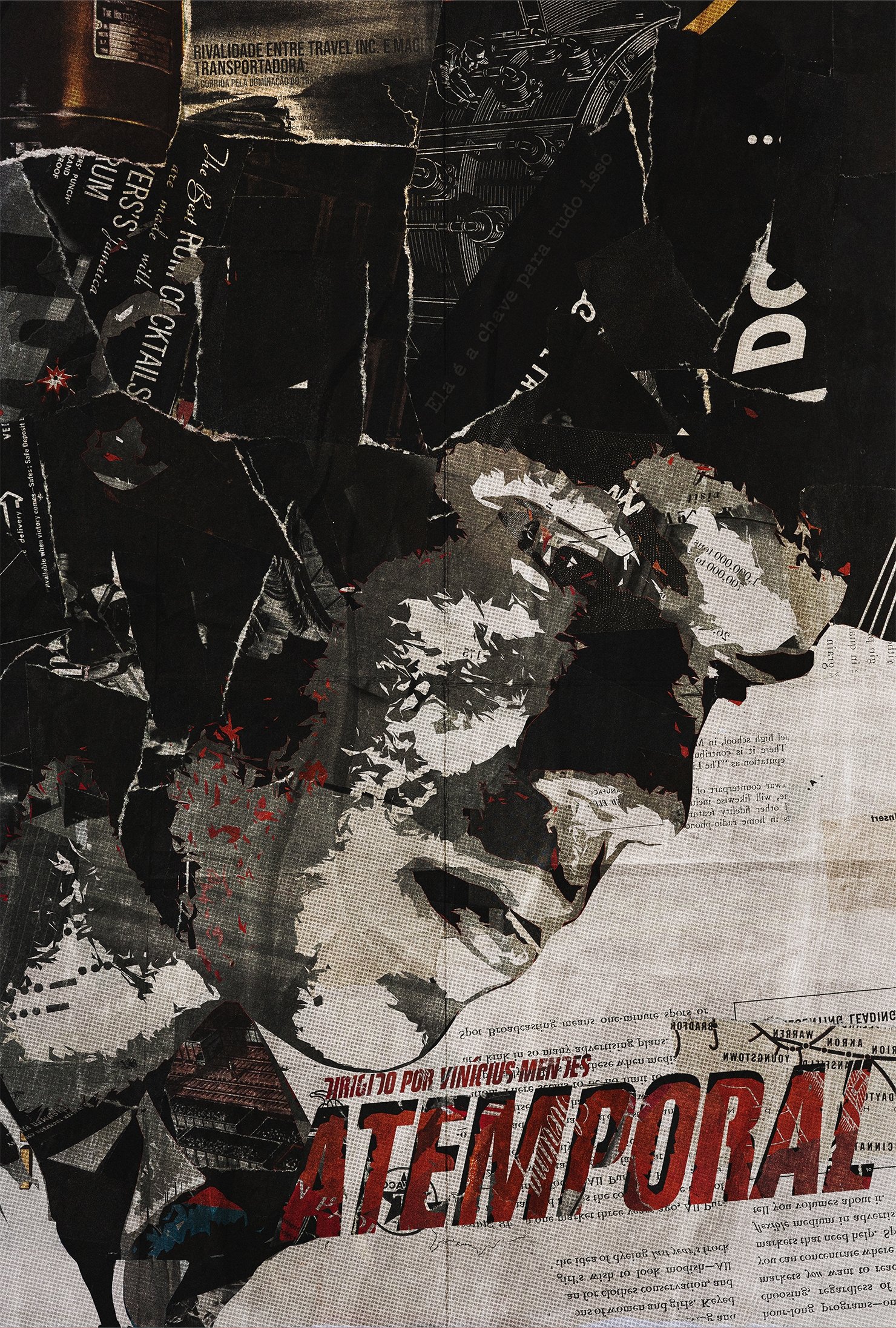 Poster de Atemporal