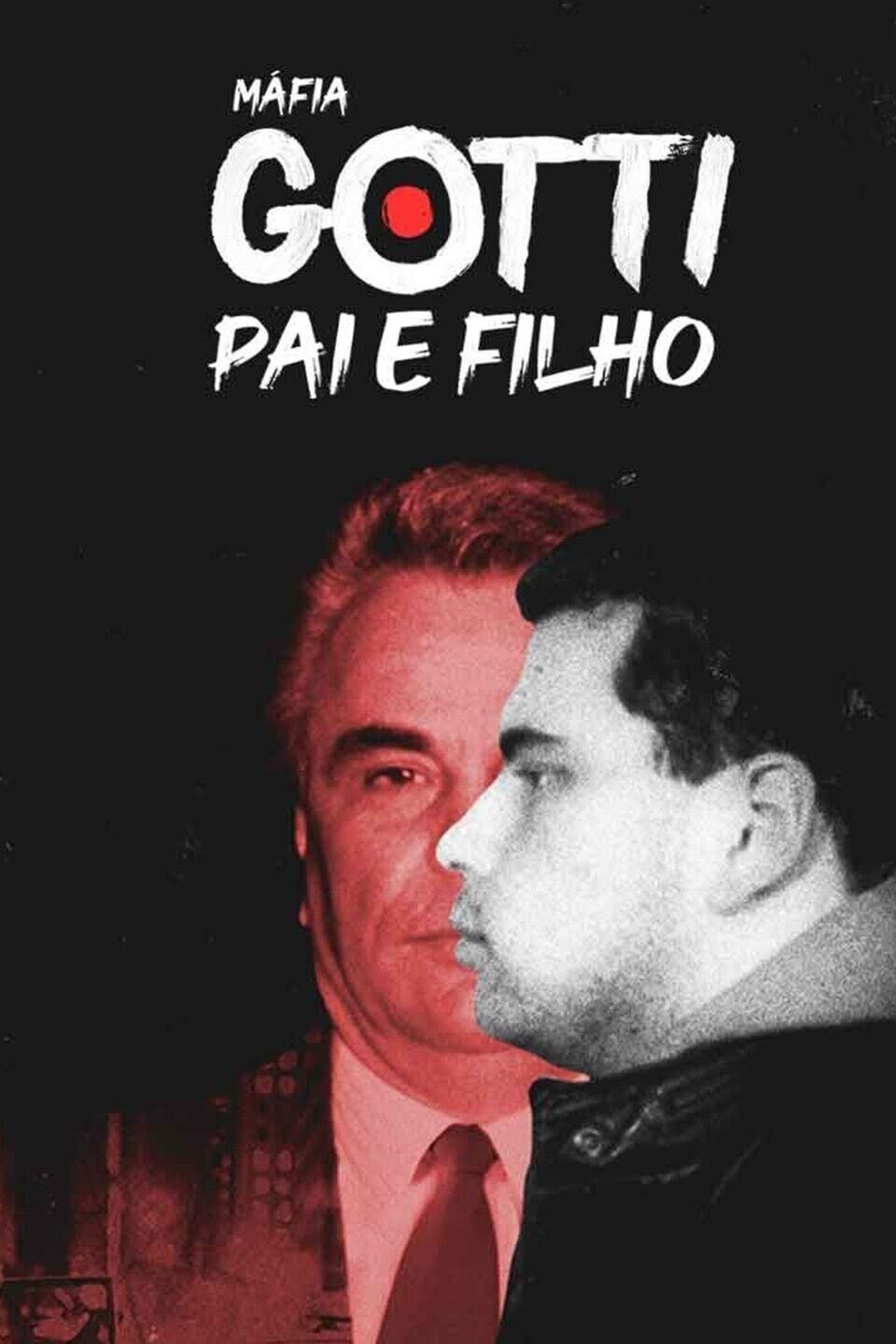 Poster de Máfia Gotti: Pai e Filho