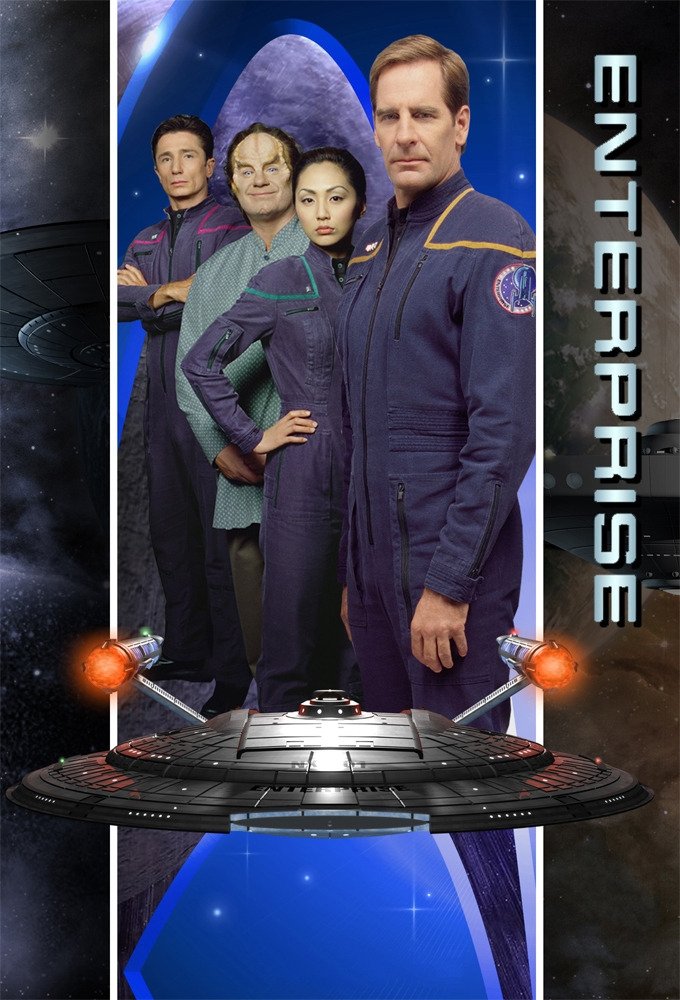 Star Trek : Enterprise saison 3 episode 1 en streaming