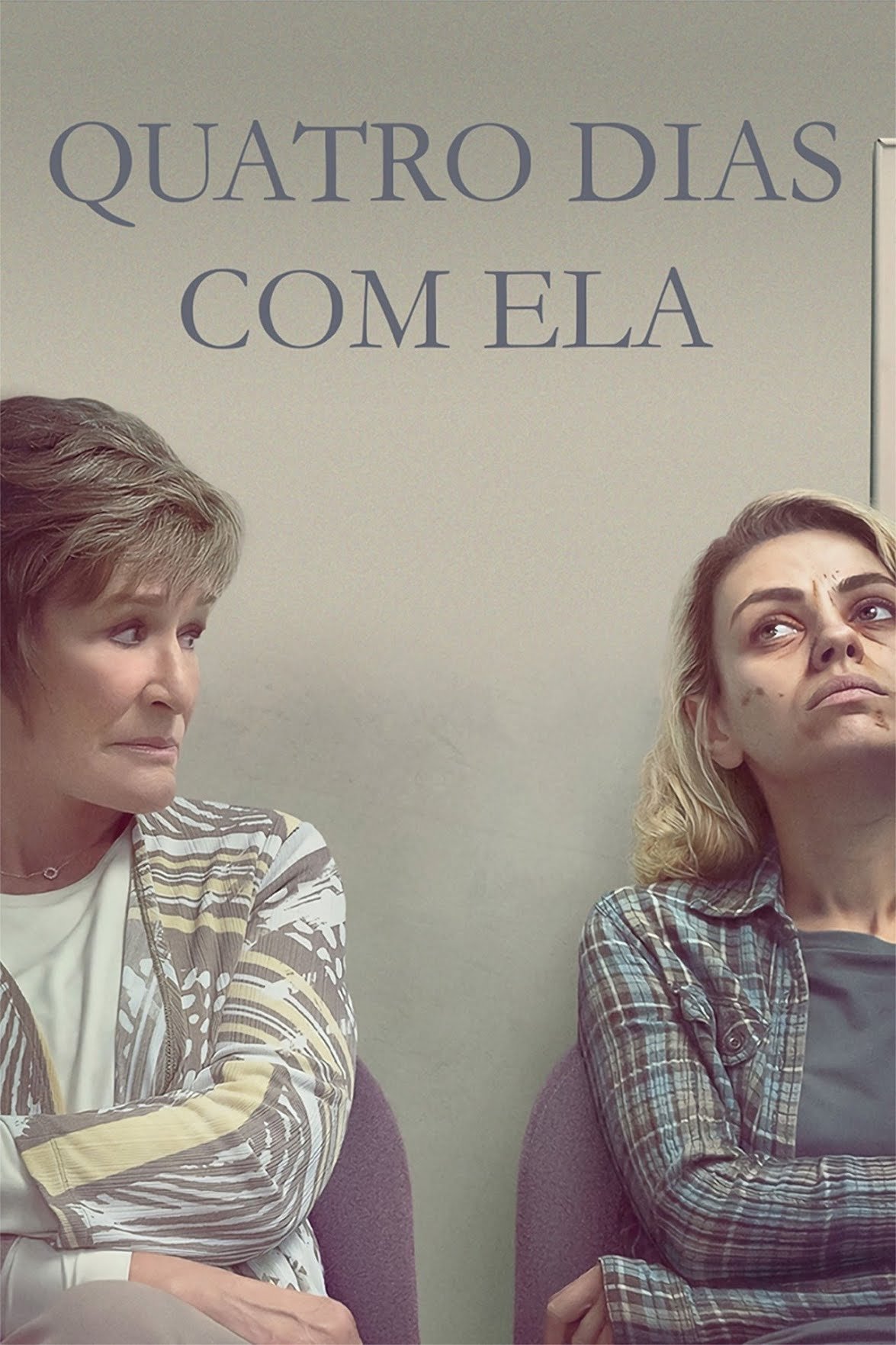 Poster de Quatro Dias com Ela
