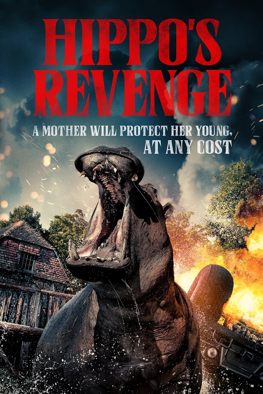 Poster de Hippo's Revenge