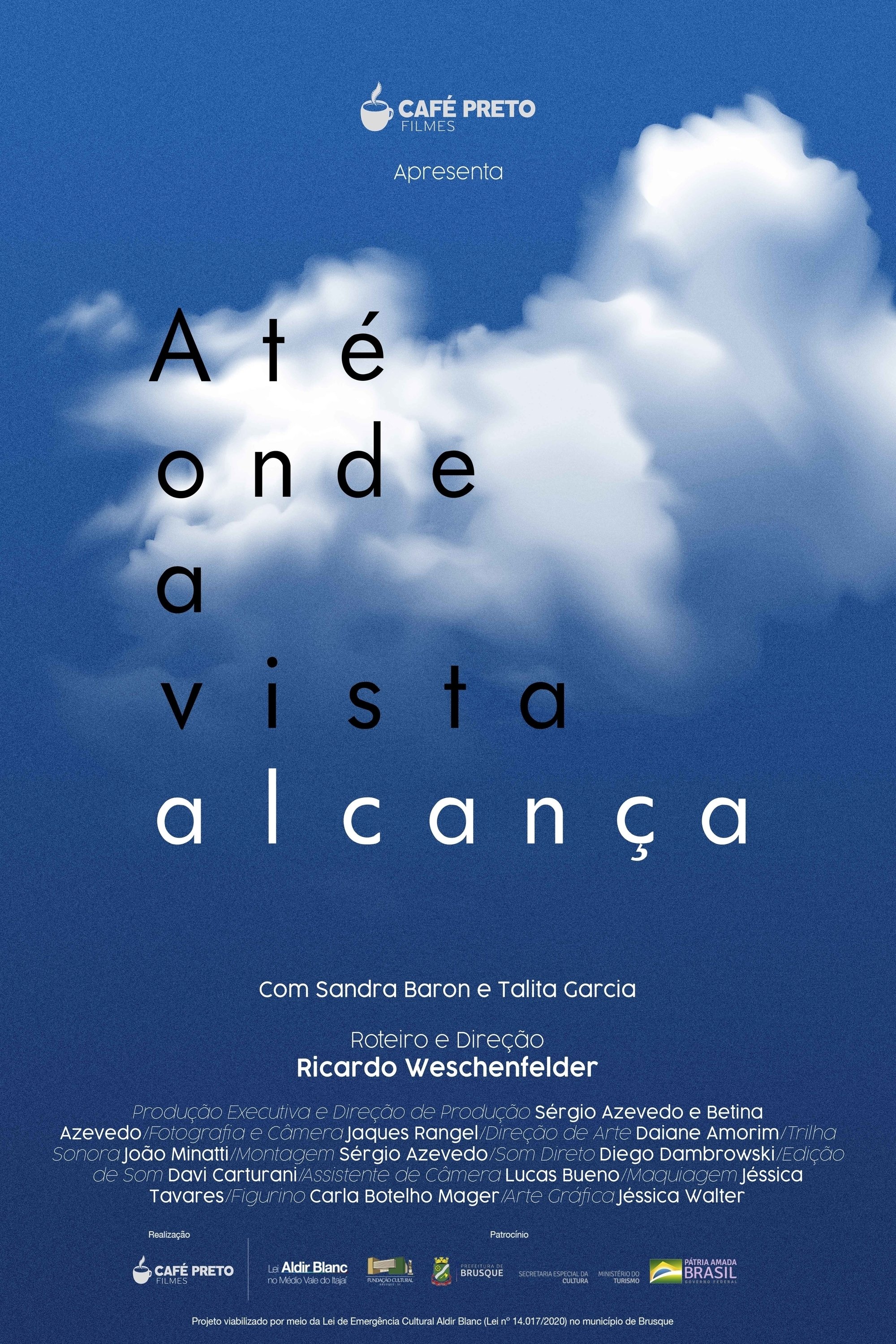 Poster de Até onde a vista alcança