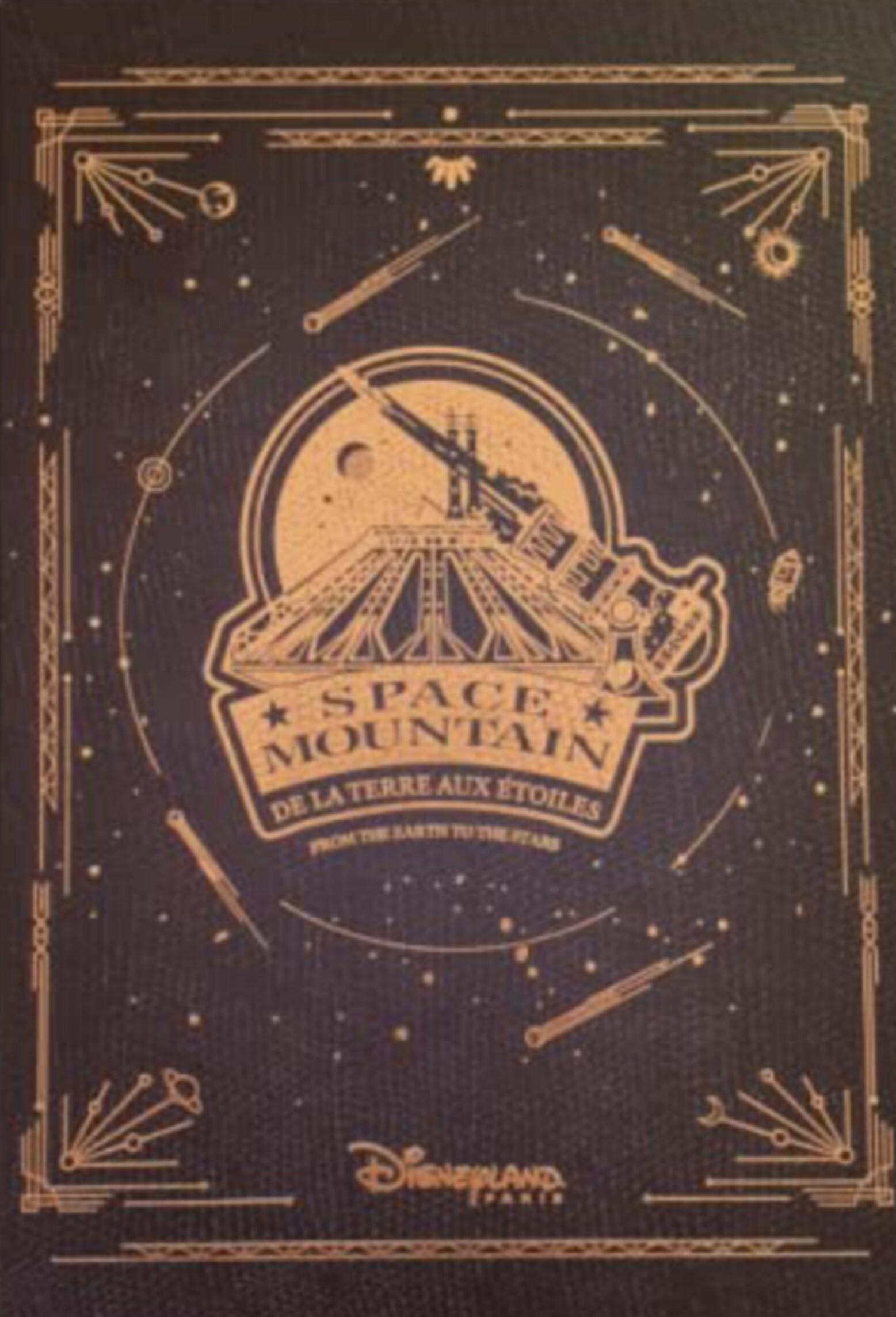 Poster de Space Mountain - De la Terre aux Etoiles : Une Discussion avec les Imagineers