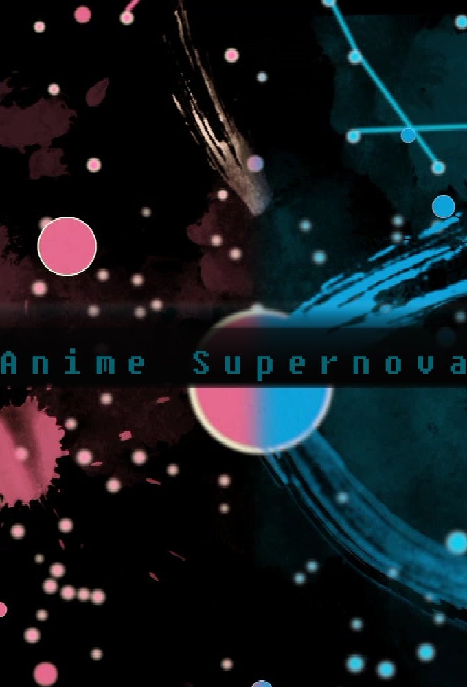 Poster de Anime Supernova