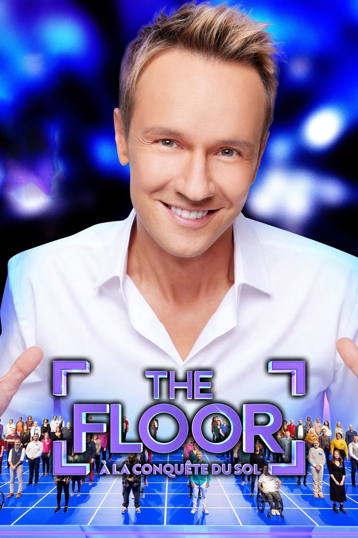Poster de The Floor, à la conquête du sol