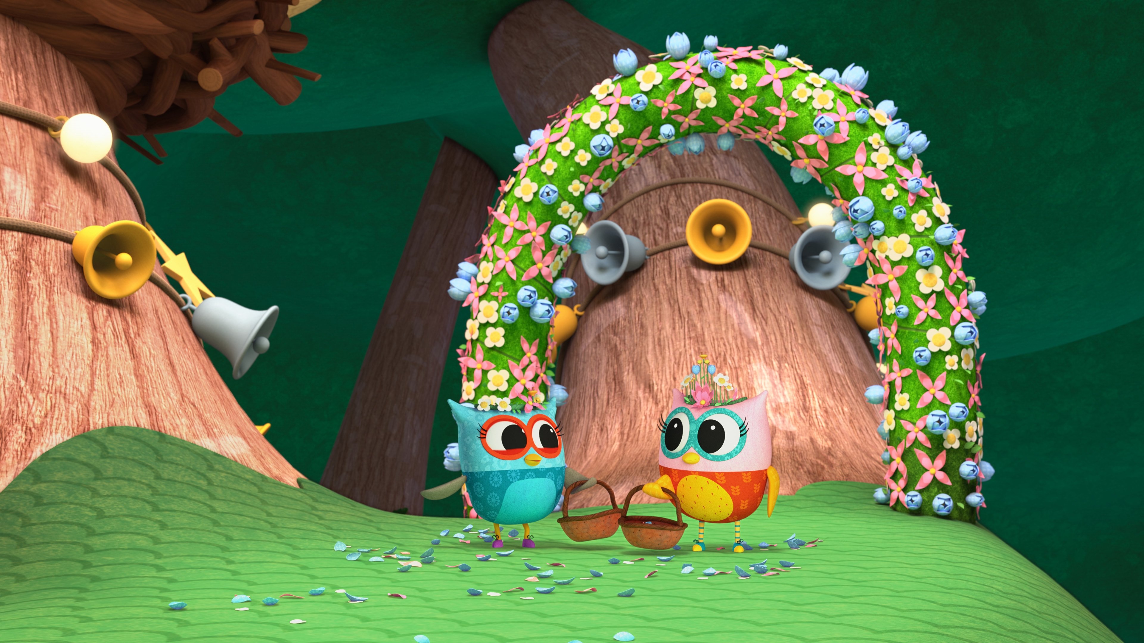 Backdrop image