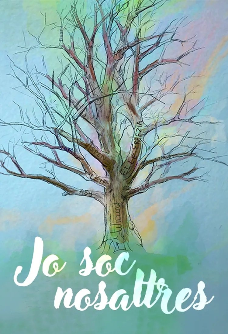 Poster de I Am We