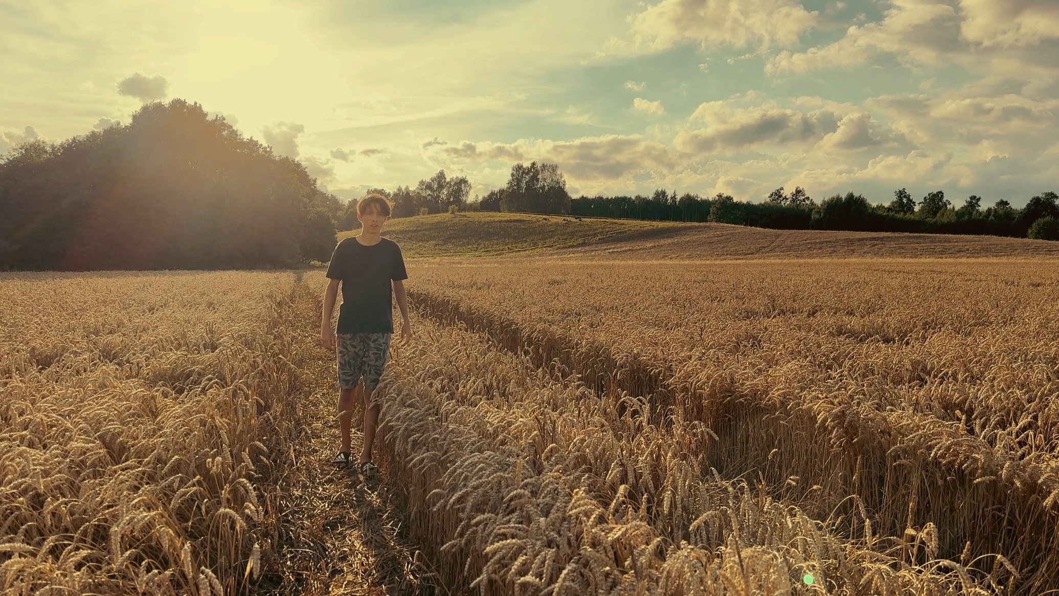 Backdrop image