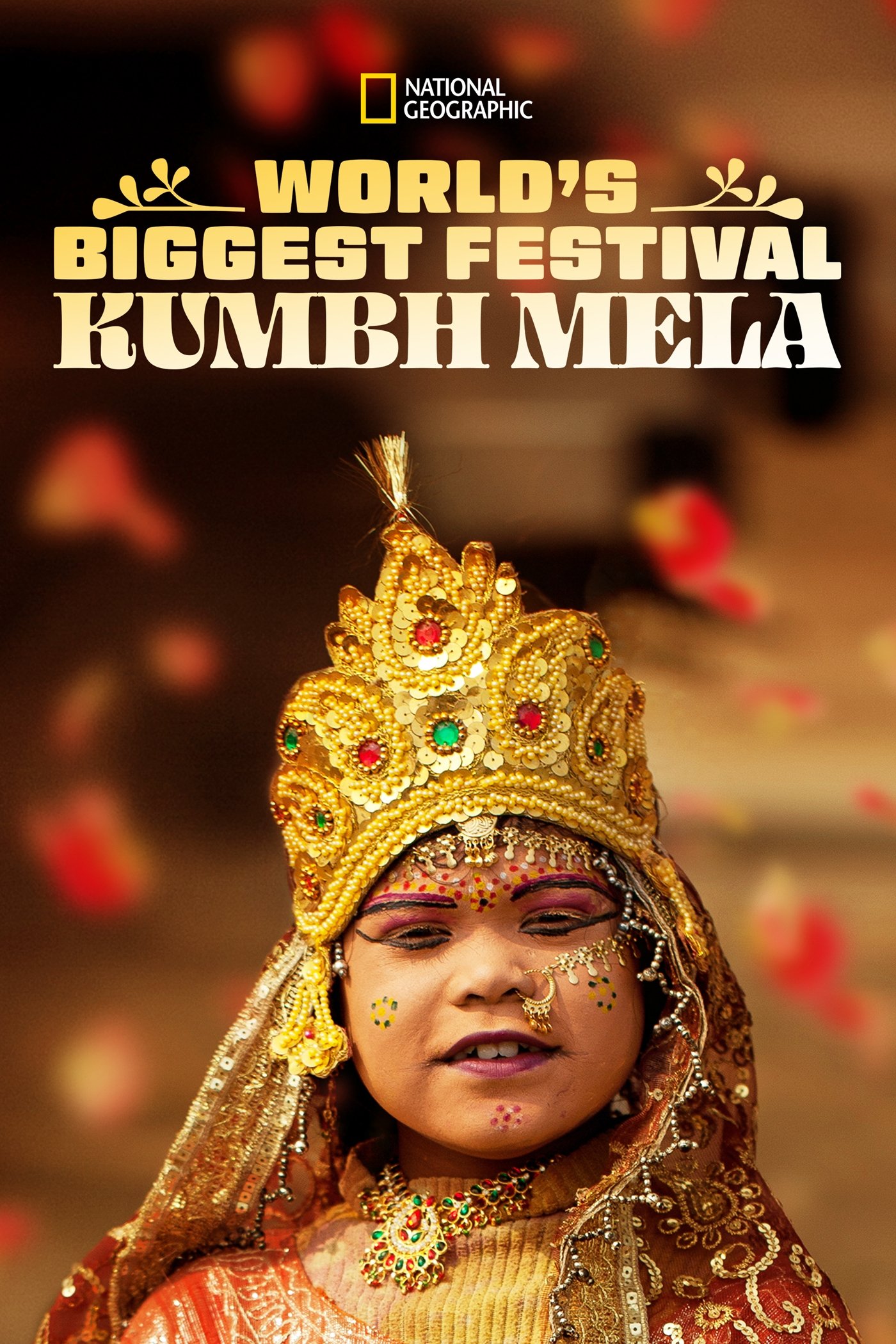 Poster de O Maior Festival Religioso do Mundo