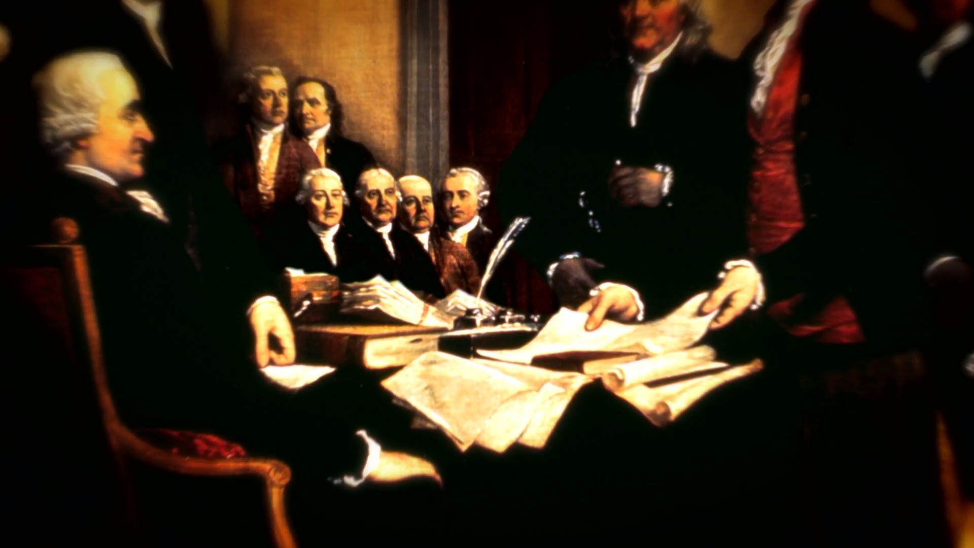 Bonus Round: America Celebrates