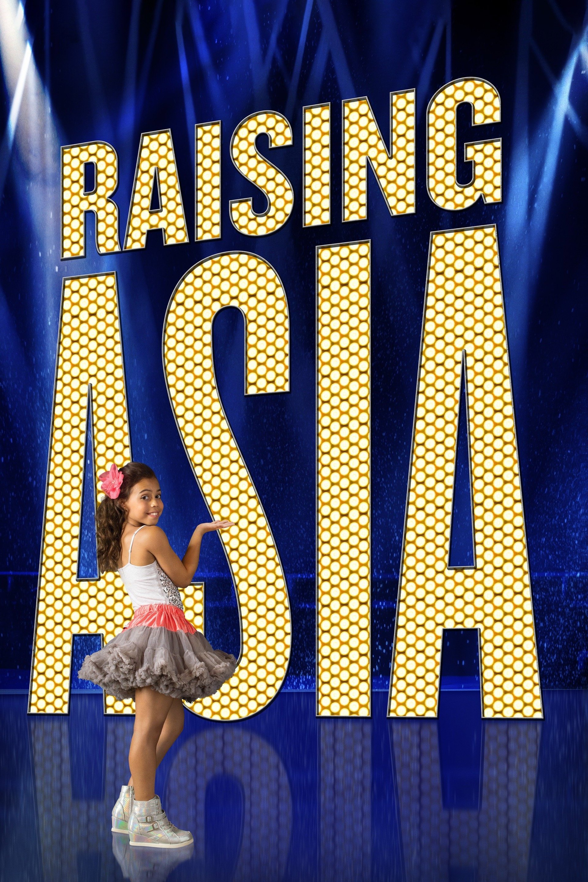 Poster de Raising Asia